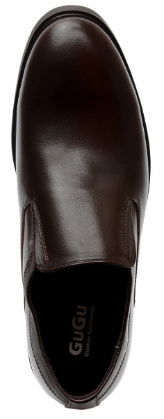МУЖСКИЕ ПОЛУБОТИНКИ НАТУРАЛЬНАЯ КОЖА GUGU ГЕРМАНИЯ