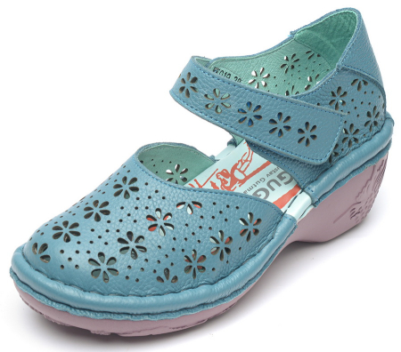 ЖЕНСКИЕ ТУФЛИ НАТУРАЛЬНАЯ КОЖА GUGU ГЕРМАНИЯ