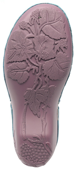 ЖЕНСКИЕ ТУФЛИ НАТУРАЛЬНАЯ КОЖА GUGU ГЕРМАНИЯ