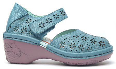 ЖЕНСКИЕ ТУФЛИ НАТУРАЛЬНАЯ КОЖА GUGU ГЕРМАНИЯ