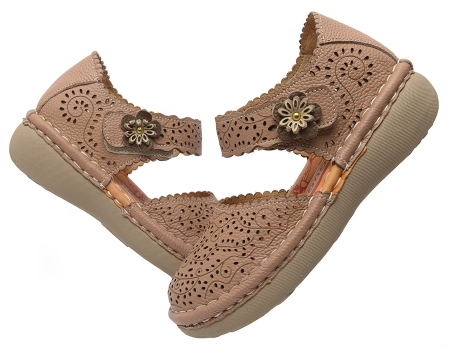 ЖЕНСКИЕ ТУФЛИ  НАТУРАЛЬНАЯ КОЖА GUGU ГЕРМАНИЯ