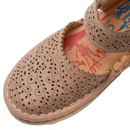 ЖЕНСКИЕ ТУФЛИ  НАТУРАЛЬНАЯ КОЖА GUGU ГЕРМАНИЯ