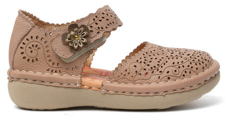 ЖЕНСКИЕ ТУФЛИ  НАТУРАЛЬНАЯ КОЖА GUGU ГЕРМАНИЯ