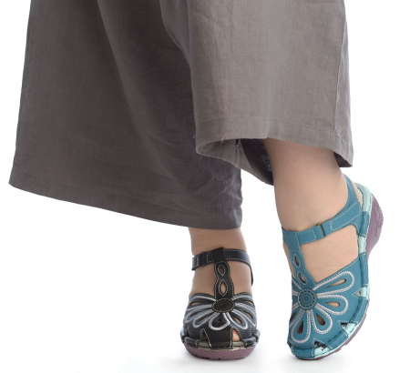 ЖЕНСКИЕ ТУФЛИ НАТУРАЛЬНАЯ КОЖА GUGU ГЕРМАНИЯ