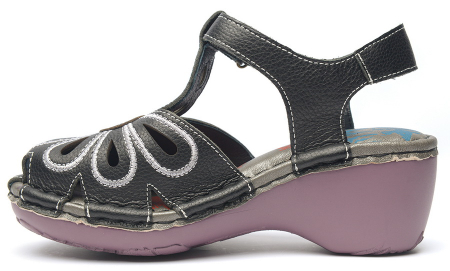 ЖЕНСКИЕ ТУФЛИ НАТУРАЛЬНАЯ КОЖА GUGU ГЕРМАНИЯ