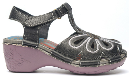 ЖЕНСКИЕ ТУФЛИ НАТУРАЛЬНАЯ КОЖА GUGU ГЕРМАНИЯ