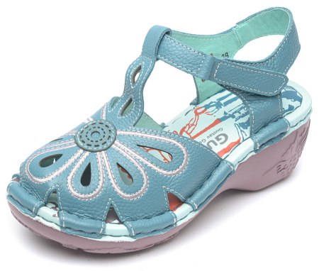 ЖЕНСКИЕ ТУФЛИ НАТУРАЛЬНАЯ КОЖА GUGU ГЕРМАНИЯ