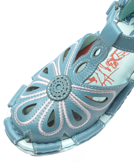 ЖЕНСКИЕ ТУФЛИ НАТУРАЛЬНАЯ КОЖА GUGU ГЕРМАНИЯ