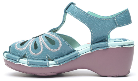 ЖЕНСКИЕ ТУФЛИ НАТУРАЛЬНАЯ КОЖА GUGU ГЕРМАНИЯ