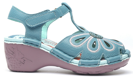 ЖЕНСКИЕ ТУФЛИ НАТУРАЛЬНАЯ КОЖА GUGU ГЕРМАНИЯ