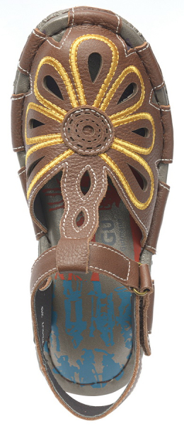 ЖЕНСКИЕ ТУФЛИ НАТУРАЛЬНАЯ КОЖА GUGU ГЕРМАНИЯ