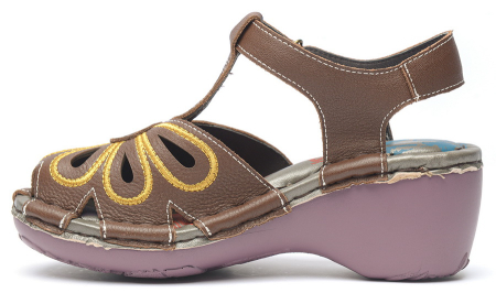 ЖЕНСКИЕ ТУФЛИ НАТУРАЛЬНАЯ КОЖА GUGU ГЕРМАНИЯ