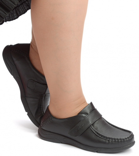 ЖЕНСКИЕ ТУФЛИ НАТУРАЛЬНАЯ КОЖА GUGU ГЕРМАНИЯ