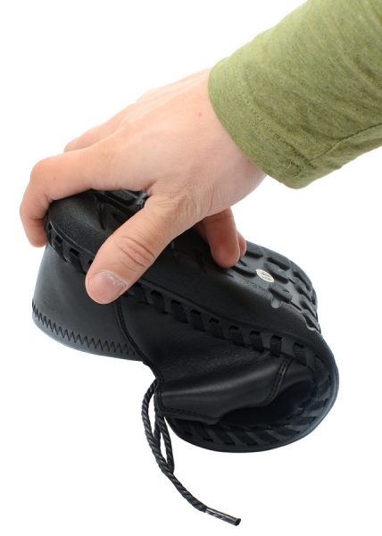 МУЖСКИЕ МОКАСИНЫ С ПЕРФОРАЦИЕЙ НАТУРАЛЬНАЯ КОЖА GUGU ГЕРМАНИЯ