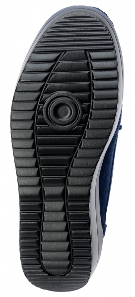 ЖЕНСКИЕ МОКАСИНЫ НА ТАНКЕТКЕ НАТУРАЛЬНАЯ ЗАМША BINIFOOT ТАЙВАНЬ