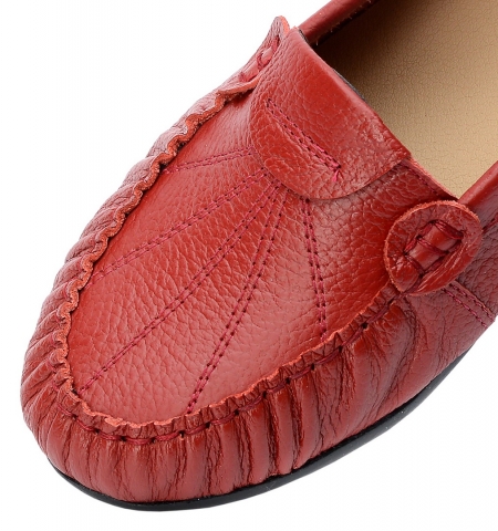 ЖЕНСКИЕ МОКАСИНЫ НАТУРАЛЬНАЯ КОЖА GUGU ГЕРМАНИЯ