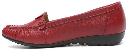 ЖЕНСКИЕ МОКАСИНЫ НАТУРАЛЬНАЯ КОЖА GUGU ГЕРМАНИЯ