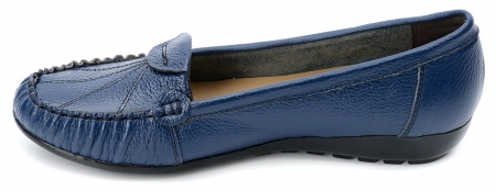 ЖЕНСКИЕ МОКАСИНЫ НАТУРАЛЬНАЯ КОЖА GUGU ГЕРМАНИЯ