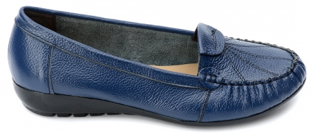 ЖЕНСКИЕ МОКАСИНЫ НАТУРАЛЬНАЯ КОЖА GUGU ГЕРМАНИЯ