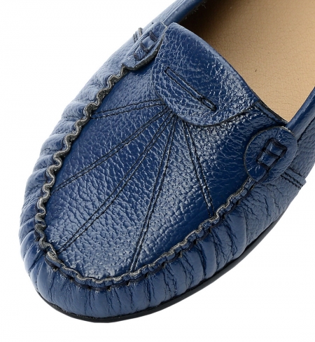 ЖЕНСКИЕ МОКАСИНЫ НАТУРАЛЬНАЯ КОЖА GUGU ГЕРМАНИЯ