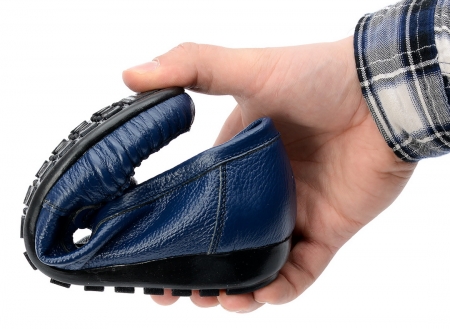 ЖЕНСКИЕ МОКАСИНЫ НАТУРАЛЬНАЯ КОЖА GUGU ГЕРМАНИЯ