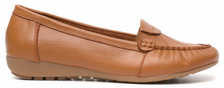 ЖЕНСКИЕ МОКАСИНЫ НАТУРАЛЬНАЯ КОЖА GUGU ГЕРМАНИЯ