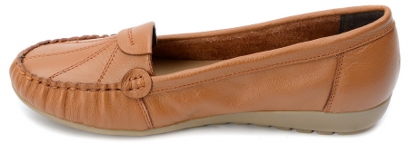 ЖЕНСКИЕ МОКАСИНЫ НАТУРАЛЬНАЯ КОЖА GUGU ГЕРМАНИЯ