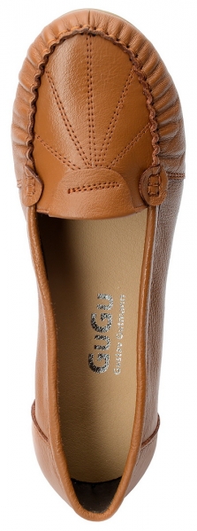 ЖЕНСКИЕ МОКАСИНЫ НАТУРАЛЬНАЯ КОЖА GUGU ГЕРМАНИЯ