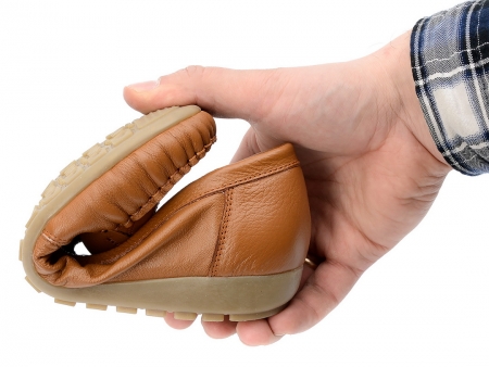 ЖЕНСКИЕ МОКАСИНЫ НАТУРАЛЬНАЯ КОЖА GUGU ГЕРМАНИЯ