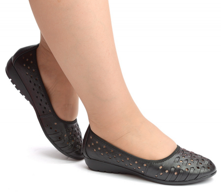 ЖЕНСКИЕ БАЛЕТКИ НАТУРАЛЬНАЯ КОЖА GUGU ГЕРМАНИЯ