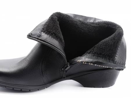 ЖЕНСКИЕ ПОЛУСАПОГИ НАТУРАЛЬНАЯ КОЖА /БАЙКА ОТИКО БЕЛАРУСЬ