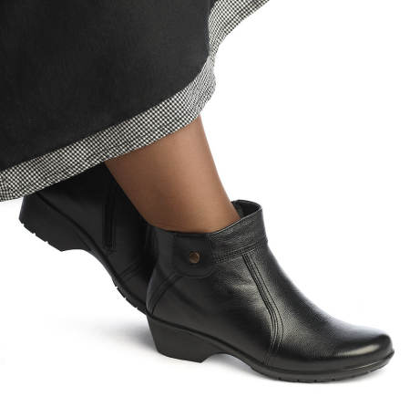 ЖЕНСКИЕ ПОЛУСАПОГИ НАТУРАЛЬНАЯ КОЖА /БАЙКА ОТИКО БЕЛАРУСЬ