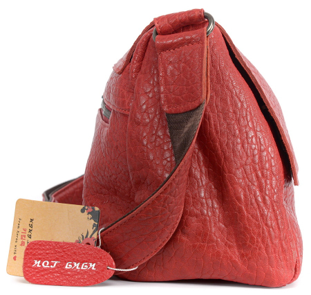 ЖЕНСКАЯ СУМКА НАТУРАЛЬНАЯ КОЖА KIKILOK КОРЕЯ