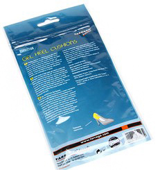 TARRAGO ПОДПЯТОЧНИК+ПЯТКОУДЕРЖИВАТЕЛЬ НАКЛАДКИ ПОД ПЯТКИ