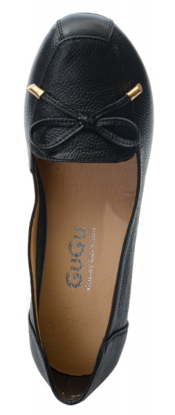 ЖЕНСКИЕ ТУФЛИ НАТУРАЛЬНАЯ КОЖА GUGU ГЕРМАНИЯ