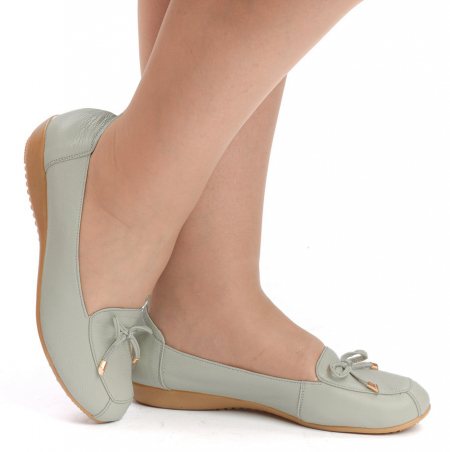 ЖЕНСКИЕ ТУФЛИ НАТУРАЛЬНАЯ КОЖА GUGU ГЕРМАНИЯ