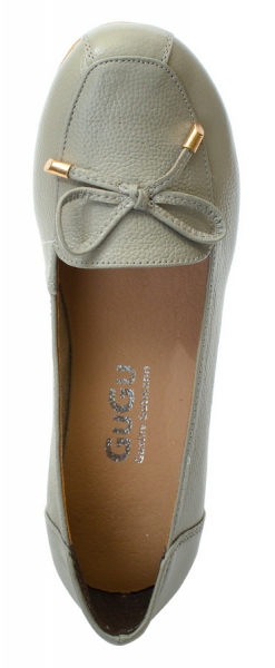 ЖЕНСКИЕ ТУФЛИ НАТУРАЛЬНАЯ КОЖА GUGU ГЕРМАНИЯ