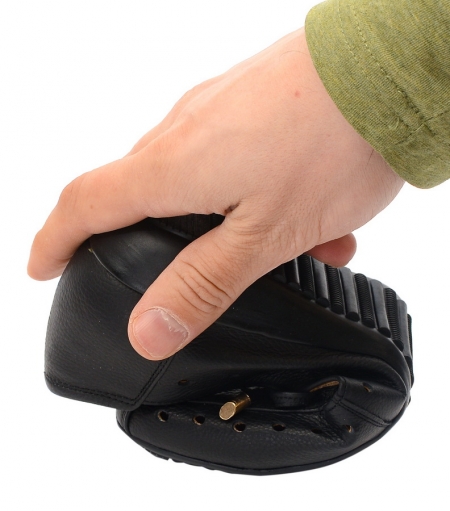 ЖЕНСКИЕ ТУФЛИ НАТУРАЛЬНАЯ КОЖА GUGU ГЕРМАНИЯ