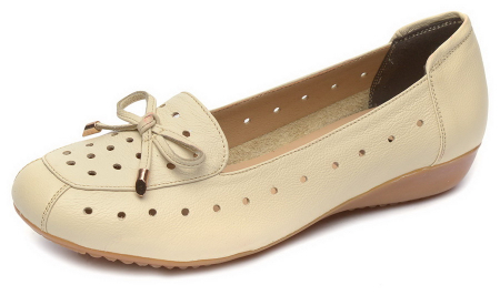 ЖЕНСКИЕ ТУФЛИ НАТУРАЛЬНАЯ КОЖА GUGU ГЕРМАНИЯ