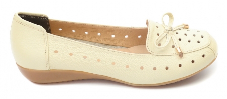 ЖЕНСКИЕ ТУФЛИ НАТУРАЛЬНАЯ КОЖА GUGU ГЕРМАНИЯ