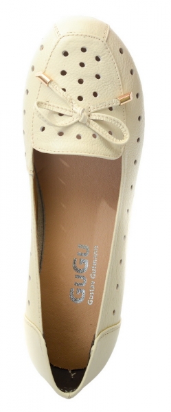 ЖЕНСКИЕ ТУФЛИ НАТУРАЛЬНАЯ КОЖА GUGU ГЕРМАНИЯ