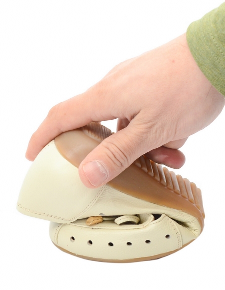 ЖЕНСКИЕ ТУФЛИ НАТУРАЛЬНАЯ КОЖА GUGU ГЕРМАНИЯ