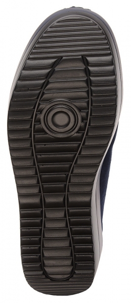 ЖЕНСКИЕ МОКАСИНЫ НА ТАНКЕТКЕ НАТУРАЛЬНАЯ ЗАМША BINIFOOT ТАЙВАНЬ