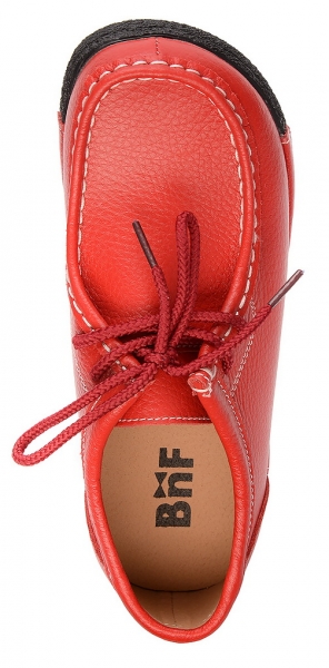 ЖЕНСКИЕ МОКАСИНЫ НА ТАНКЕТКЕ НАТУРАЛЬНАЯ КОЖА BINIFOOT/BNF ТАЙВАНЬ