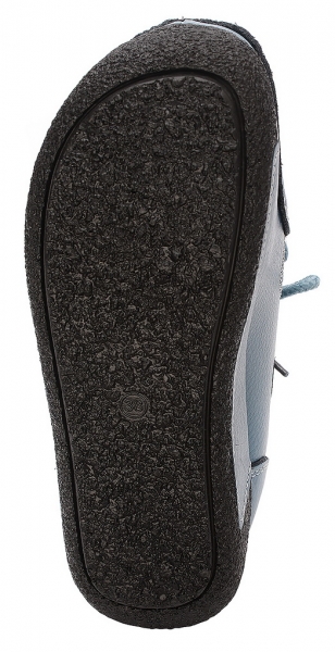 ЖЕНСКИЕ МОКАСИНЫ НА ТАНКЕТКЕ НАТУРАЛЬНАЯ КОЖА BINIFOOT/BNF ТАЙВАНЬ