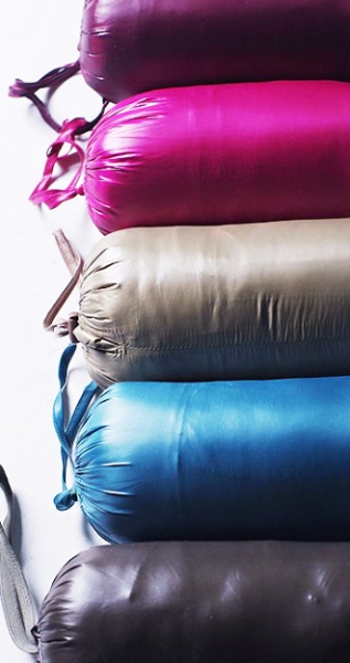 УЛЬТРАЛЁГКАЯ ПУХОВАЯ КУРТКА ДЛИННАЯ  L(42)-7XL(58)