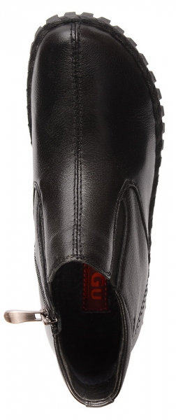 ЖЕНСКИЕ БОТИНКИ НАТУРАЛЬНАЯ КОЖА ЕВРОМЕХ GUGU ГЕРМАНИЯ