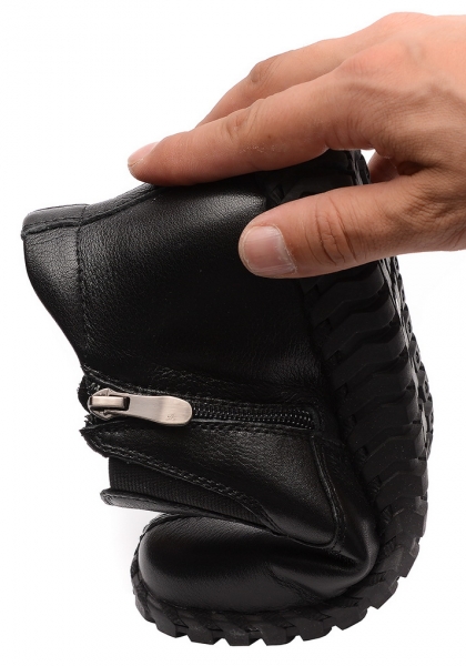 ЖЕНСКИЕ БОТИНКИ НАТУРАЛЬНАЯ КОЖА ЕВРОМЕХ GUGU ГЕРМАНИЯ