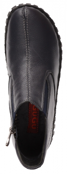 ЖЕНСКИЕ БОТИНКИ НАТУРАЛЬНАЯ КОЖА ЕВРОМЕХ GUGU ГЕРМАНИЯ