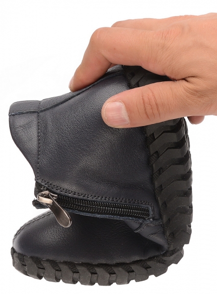 ЖЕНСКИЕ БОТИНКИ НАТУРАЛЬНАЯ КОЖА ЕВРОМЕХ GUGU ГЕРМАНИЯ